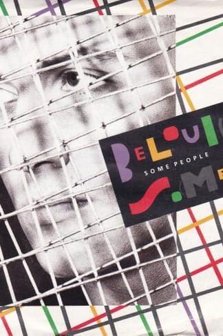 Some People 7" (UK 1985):Belouis Some