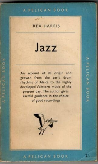 Jazz : Rex Harris