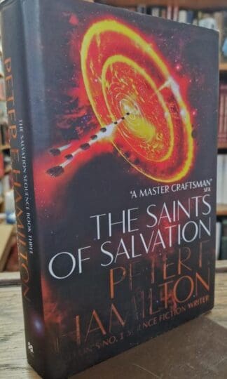 The Saints of Salvation : Peter F. Hamilton