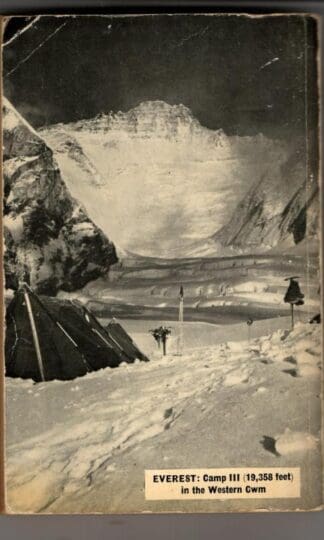 Forerunners to Everest : Malcolm Barnes