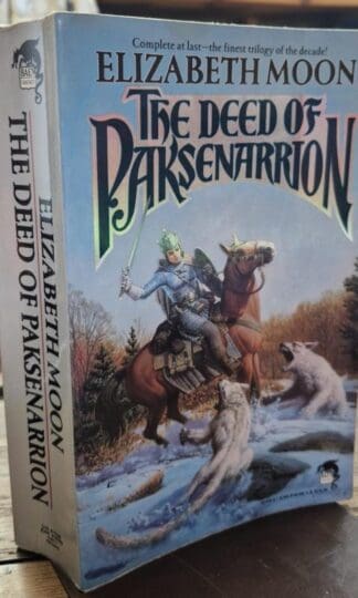Deed Of Paksenarrion : Elizabeth Moon.