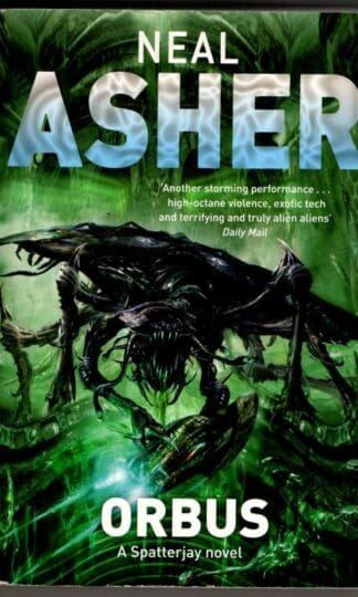 Orbus : Neal Asher