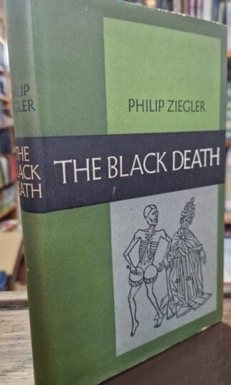 The Black Death : Philip Ziegler