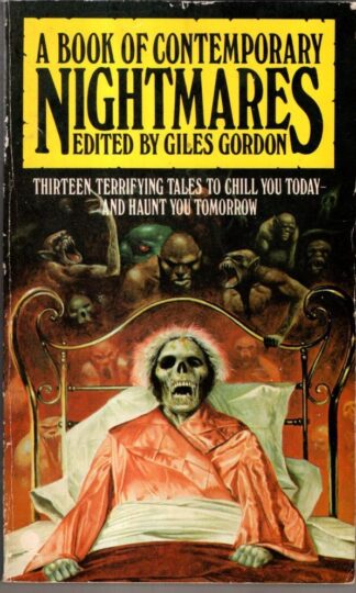 Book of Contemporary Nightmares : Giles Gordon (ed)