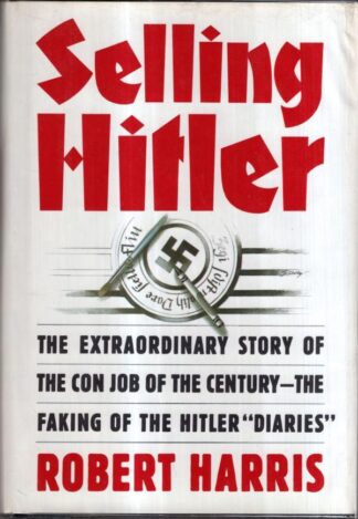Selling Hitler : Robert Harris