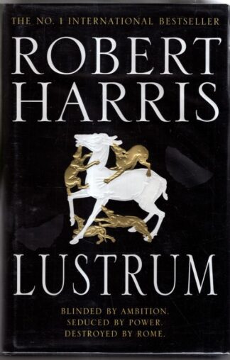 Lustrum : Robert Harris