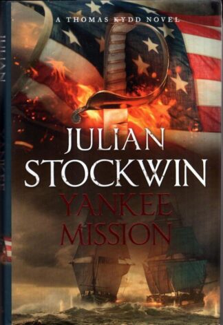 Yankee Mission : Julian Stockwin