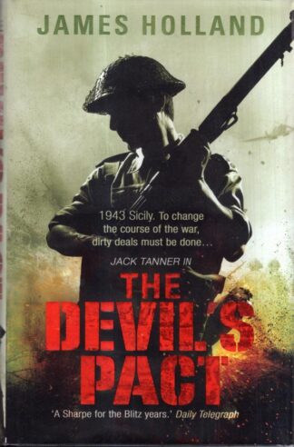 The Devil's Pact : James Holland