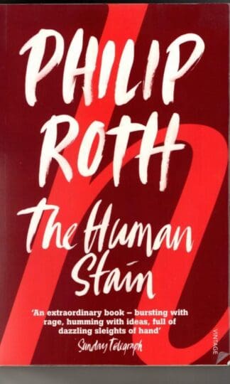 The Human Stain : Philip Roth