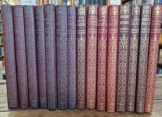 15 Macmillan Pocket editions : Thomas Hardy