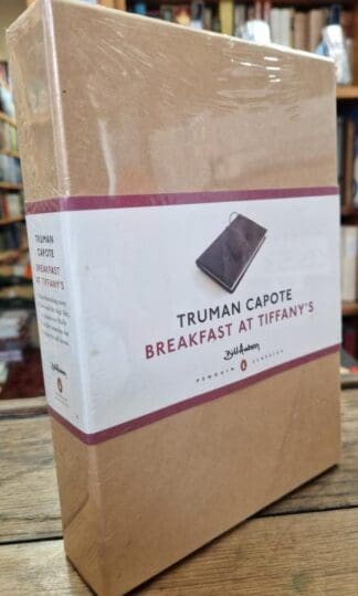 Breakfast at Tiffany's: Bill Amberg for Penguin Classics : Truman Capote