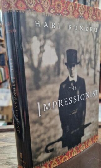 The Impressionist : Hari Kunzru