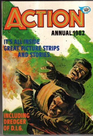 Action Annual 1982 : Fleetway