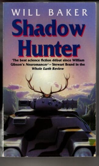 Shadow Hunter : Will Baker