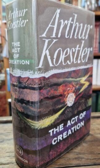 The Act of Creation : Arthur Koestler