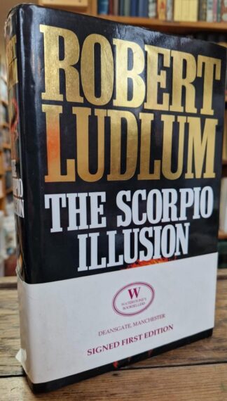 The Scorpio Illusion : Robert Ludlum