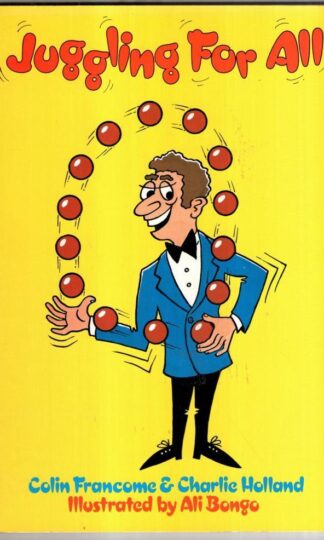 Juggling for All : Colin Francome