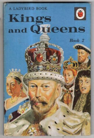 Kings and Queens [Book 2] : L. Du Garde Peach