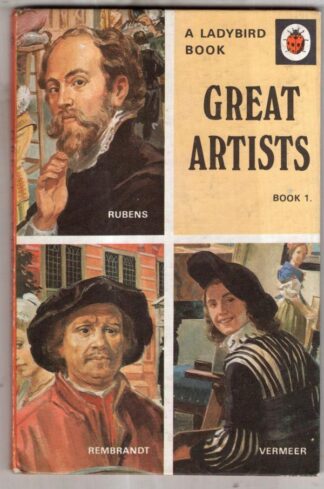 Great Artists: Bookk. 1 : Dorothy Aitchison