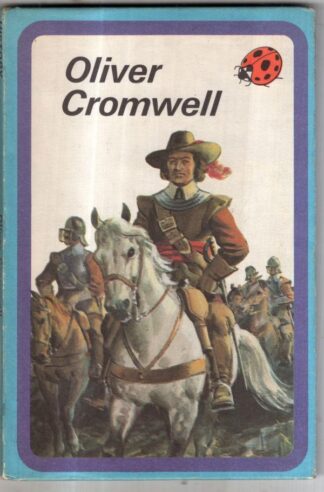 Oliver Cromwell (Adventure from History) : L.Du Garde Peach