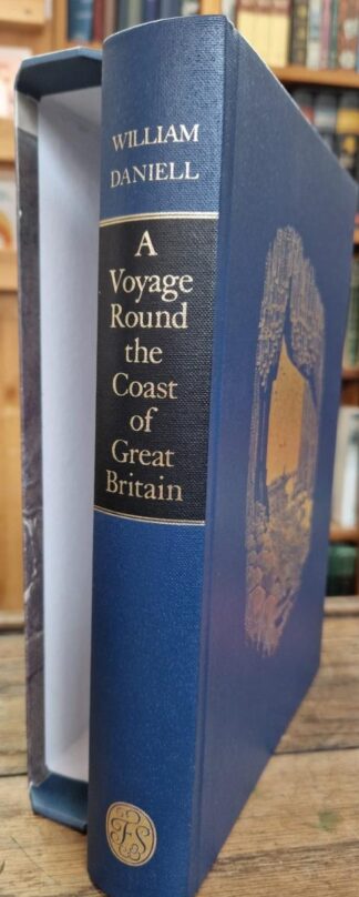 A Voyage Round the Coast of Great Britian : William Daniell