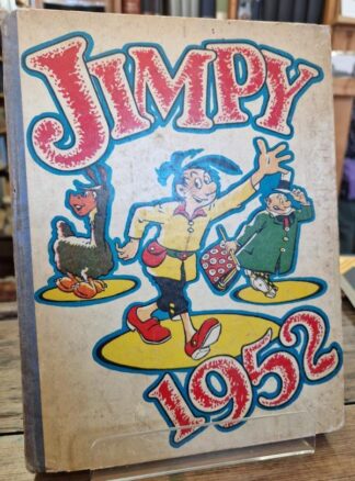 Jimpy Annual 1952 : Hugh McCleland