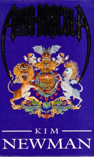 Anno Dracula:Kim Newman