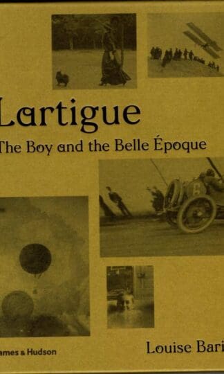 Lartigue: The Boy and the Belle Époque : Louise Baring