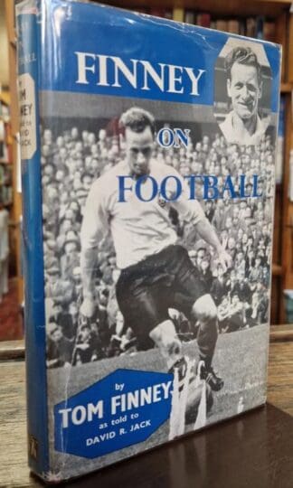 Finney on Football : Tom Finney