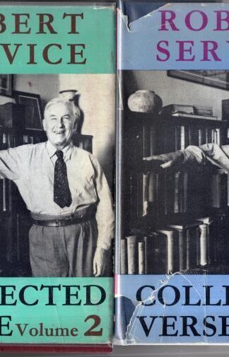 The Collected Verse Vols I & II : Robert Service