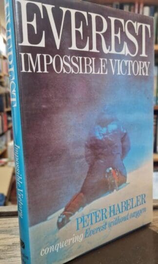 Everest: Impossible Victory : Peter Habeler