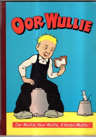 Oor Wullie 1973 : Dudley Watkins