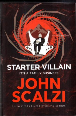 Starter Villain : John Scalzi