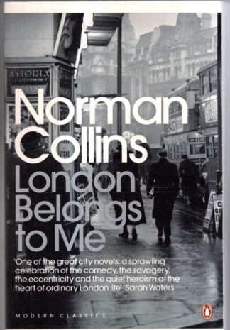London Belongs to Me : Norman Collins