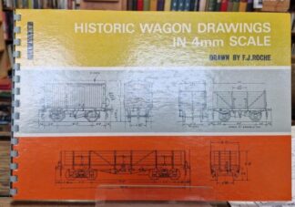 Historic Wagon Drawings in 4mm Scale : Francis Joseph Roche