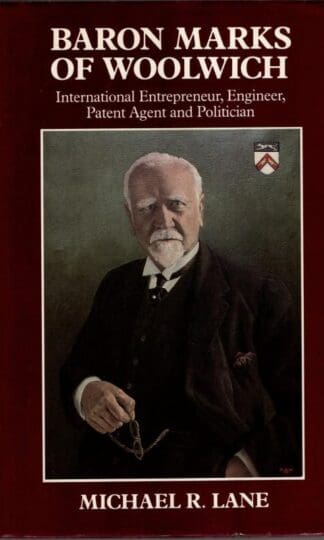 Baron Marks of Woolwich : Michael Lane