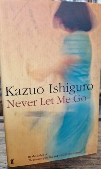 Never Let Me Go : Kazuo Ishiguro