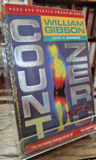Count Zero : William Gibson