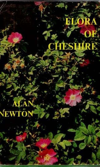 Flora of Cheshire : Alan Newton