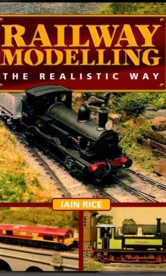 Railway Modelling: The Realistic Way : Iain Rice