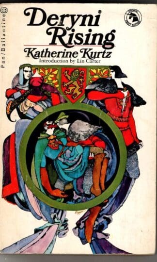 Deryni Rising : Katherine Kurtz