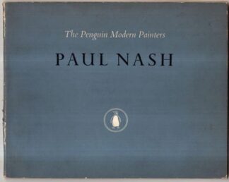 The Penguin Modern Painters: Paul Nash : Herbert Read