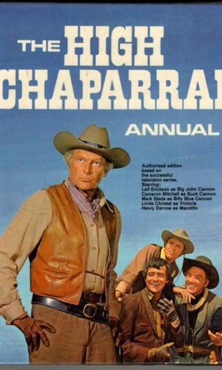 High Chaparral Annual 1969 : Not stated