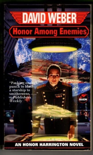 Honor Among Enemies : David Weber.
