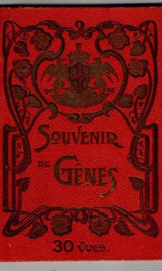 Souvenir de Genes: 30 Vues : Not stated