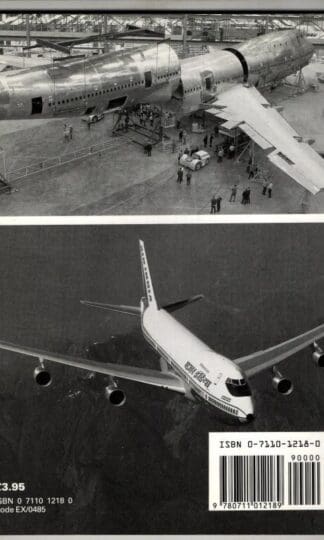 Boeing 747 (Modern Civil Aircraft S.) : Peter Gilchrist
