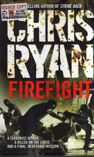 Firefight : Chris Ryan