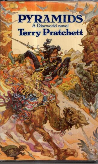 Pyramids : Terry Pratchett