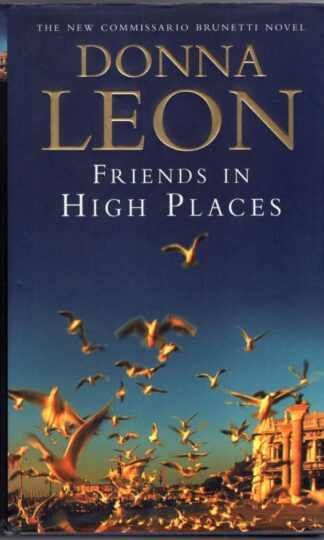 Friends in High Places:Donna Leon