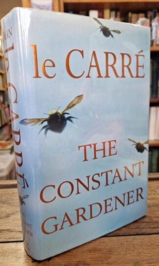 The Constant Gardener : John le Carré